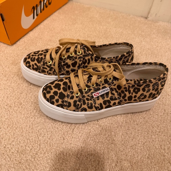 Superga platform- Chita. Side-36 - Picture 3 of 6